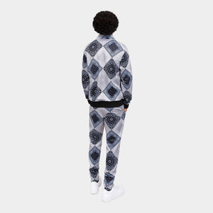 Survêtement décontracté d'hiver uni, sublimation, OEM ODM, conception personnalisée, usine, marque privée, vêtements de mode urbaine, matière douce, moderne - Product Image 2