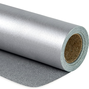 Papel de Regalo en Rollo con Recubrimiento Hermoso Personalizado al por Mayor para Bodas y Navidad, Estilo de Pulpa Reciclada - Product Image 2