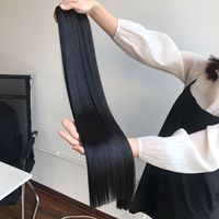 Paquetes de cabello de alta calidad SDD Bone Straight pelucas de cabello humano, 100% Raw Virgin Hair Vietnam, precio al por mayor de fábrica