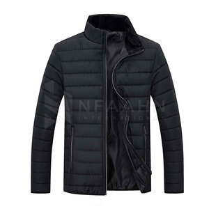 Chaqueta acolchada de moda de nuevo diseño para venta en línea hecha en Pakistán chaqueta acolchada de hombre hecha a medida - Product Image 1