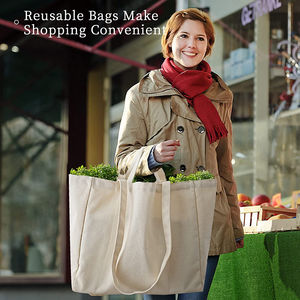 Wholesale Durable Eco Friendly Simple Shopping <b>Canvas</b> <b>Bag</b> Yellow with Your Own Logo Design Printed Cotton <b>Tote</b> <b>Bag</b> - Product Image 2
