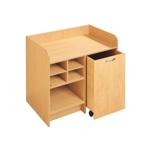 Tavolo Cambio in Legno Montessori <span class=keywords><strong>per</strong></span> Asilo Nido Scuola Materna Centro <span class=keywords><strong>per</strong></span> l'Infanzia Arredamento <span class=keywords><strong>per</strong></span> la Prima Infanzia - Product Image 5