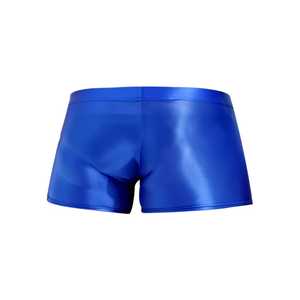 2025 New Collection <b>Men's</b> Custom High-Rise <b>Boxer</b> Briefs Knitted <b>Bamboo</b> Fiber Quick Dry Breathable Cotton - Product Image 5