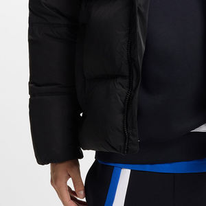 Chaqueta Acolchada para Hombre con Cierre de Cremallera, Servicio OEM a Precio de Fábrica para Compradores al por Mayor, con Manga Larga, Transpirable y Ajustable 2026 - Product Image 3