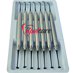 Instruments dentaires : Instruments de remplissage et de polissage œuf et boule – Prix de gros - Product Image 2