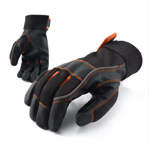 Guantes de Trabajo de Cuero 2026, Guantes de Trabajo de la Mejor Calidad - Product Image 2