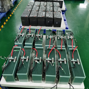 Batteria agli ioni di sodio da 48 Volt con rack, 48V 100Ah 10Kwh, pacco batterie con celle CATL per sistema solare - Disponibilità EU - Product Image 6