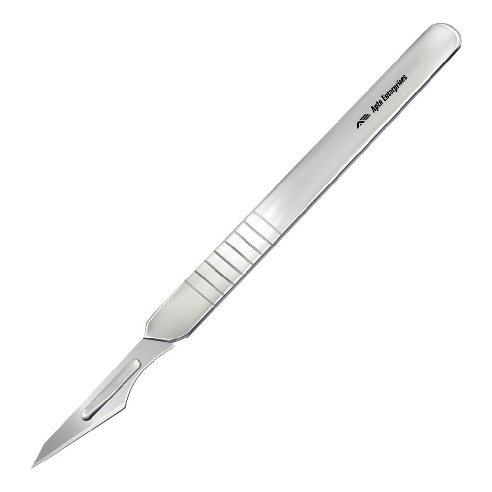 Scalpel handle