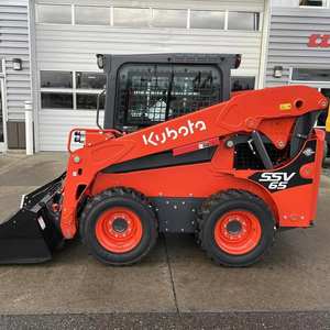 Chargeuse compacte Kubota SSV65 haute performance - Product Image 3