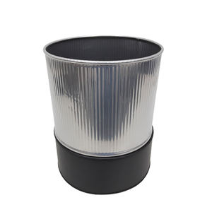 Dernière conception de 2024 jardinière en métal à la mode pour la décoration intérieure et extérieure jardinières d'articles de haute qualité faites à la main en vrac - Product Image 5