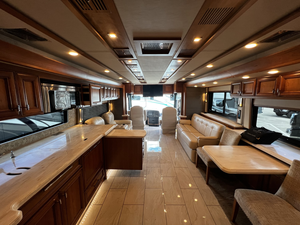 Autocaravana Tiffin A-L-L-E-G-R-O BUS 45OPP 605HP del año 2020 lista para la venta - Product Image 5