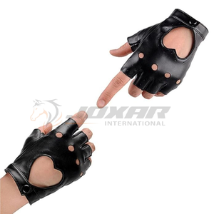 Nouveaux gants de danse de pôle abordables 2025 antidérapants à vendre gants de danse de pôle pour femmes gants de danse de pôle demi-doigt personnalisés - Product Image 5