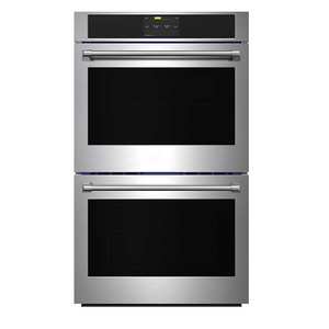 فرن حائط احترافي مزدوج التسخين من هايكسيون مقاس 30 بوصة - Product Image 1