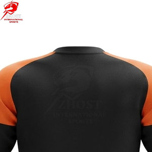 Services OEM à faible MOQ : Sweat-shirts d'équipe personnalisés en matériau respirant, vente en gros pour clubs sportifs et événements - Product Image 4