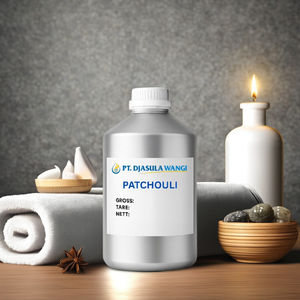 Aceite de Pachulí 5kg, Aceite Esencial 100% Puro, Aroma Terroso, Extracto Natural para Cuidado de la Piel, Fijador, Mezclas de Aromaterapia, Aceites que se Combinan Bien - Product Image 2