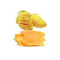 Hoge Kwaliteit Groothandel 100% Gedroogde Mango Geen Suiker Vrij Toegevoegde Gedroogde Vruchten Gemaakt In Vietnam