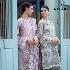 Gros pakistanais Karachi Kurti bas avec Dupatta pour Party Wear Catalogue complet disponible - Product Image 1