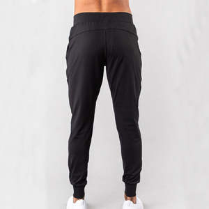 Customized Fashion Factory Wholesale <b>Men's</b> Casual Heavyweight <b>Trousers</b> - Product Image 3