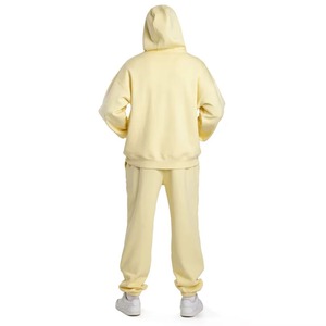 Survêtements pour hommes de qualité supérieure, tissu de qualité supérieure, molleton de coton 450 GSM, dernier design 2026 - Product Image 6