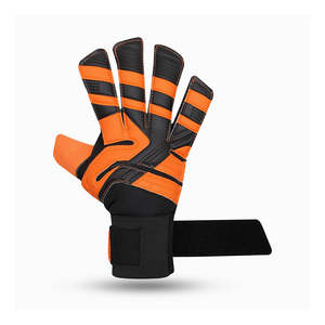 Gants de gardien de but professionnels pour hommes, uniforme de gardien de but de football, gants de gardien de but à doigts complets, haute qualité, entraînement, match - Product Image 6