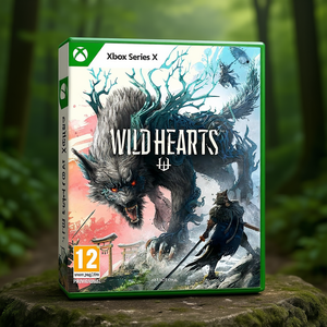 Logiciel de jeu pour XBOX SERIES Wild Hearts PEGI 12+ avec Code 116840 - Product Image 3
