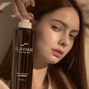 [SILKYHUG] Funcional Débil Ácido Cuidado del hogar Champú para aliviar la pérdida de cabello Cuidado del hogar Empresa especializada con un nivel Premium - Product Image 1