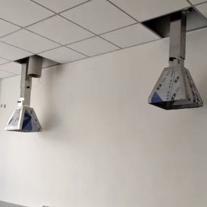 <span class=keywords><strong>Hotte</strong></span> d'absorption atomique AAS en acier inoxydable pour laboratoire - Product Image 3