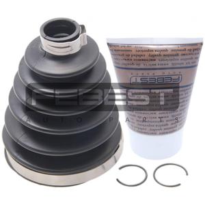 Guarnizione antipolvere esterna per giunto a velocità costante, set FEBEST (0317P-JAZZ) - KIT DI GUARNIZIONI - Product Image 1