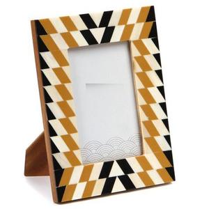 Top Selling Handmade Bone and Resin Inlay Picture <b>Frame</b> Indian Manufacturer Hanging Installation for Horizontal Tabletop Decor - Product Image 2