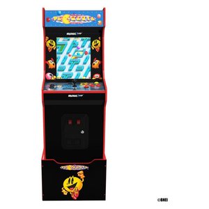 Consola vintage PAC MAN Pac Mania Legacy Arcade Machine WiFi PAC A 200110 - Product Image 3