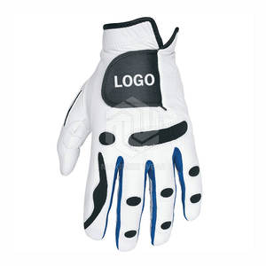 ถุงมือกอล์ฟทัวร์สำหรับผู้ชายหนังแท้ดีไซน์แบบพรีเมี่ยม - Product Image 5