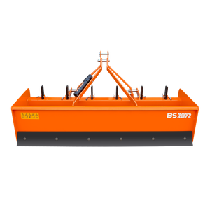 Nouveau niveleur de terrain Farmry BS2072 avec racloir à boîte en acier, état neuf ou d'occasion, composants essentiels de la boîte de vitesses, capacité de la benne de 14 pieds cubes - Product Image 1