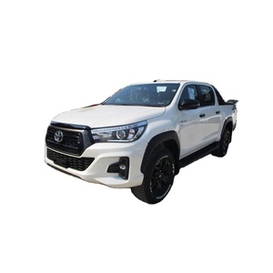 รถกระบะดับเบิ้ลแค็บ ขับเคลื่อนล้อหลัง เกียร์อัตโนมัติ เบาะหนัง สีเข้ม คุณภาพสูง สมรรถนะออฟโรด หลังคาซันรูฟแบบพาโนรามา - Product Image 1