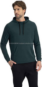 Sudaderas con capucha de lana polar para hombre, Logo personalizado, talla y diseño, colección de invierno - Product Image 4