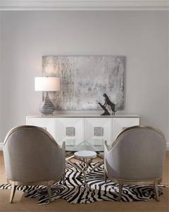 Base de branche supérieure en marbre crème torsadé classique moderne Table de boisson Table d'appoint ronde en marbre blanc et aluminium argenté Meubles d'appoint - Product Image 4