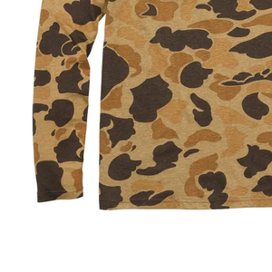 Men's Short Sleeve <b>Camouflage</b> T-<b>Shirt</b> Breathable Polyester Hunting Wear Summer Style Printed Pattern Tactical Top - Product Image 4