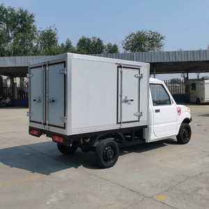 M1n1 Aucwe11 E1ectr1c รถบรรทุก Carg0 E1ectr1ca1 B0x Carg0 - Product Image 2