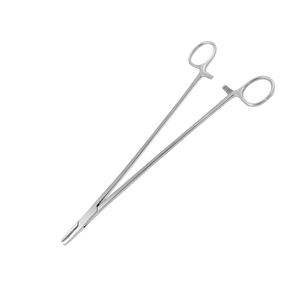 Vente en gros de haute qualité en acier inoxydable pince porte-aiguille Masson taille 8 pouces pince à aiguille de suture chirurgicale manuelle - Product Image 5