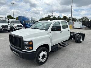 Venta de Camiones Usados INTERNATIONAL CV515 SFA 4X2 2024, Remolques - Product Image 3