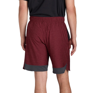 Pantalones cortos con cordón para hombre de marca de alta calidad, nueva ropa hecha a medida, patrón sólido, pantalones cortos informales de verano, fábrica - Product Image 3