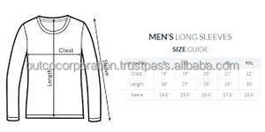 Haute qualité personnalisé Compression hommes Gym T-Shirt à manches longues vêtements de sport col rond solide tricoté 180 grammes en gros personnalisé - Product Image 6