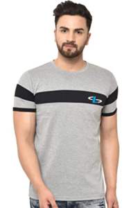 Camiseta de algodón 100% para hombre, ropa de calle en blanco con hombros caídos lavados con ácido de gran tamaño, camiseta antiarrugas para hombre de peso pesado - Product Image 5