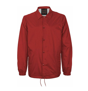 Chaqueta de entrenamiento transpirable para hombre, informal, a prueba de viento, de Color sólido, para exteriores, ligera, para hombre - Product Image 3