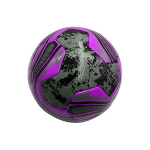 Ballons de football au design unique, faible MOQ, couleur unie, taille personnalisée, ballons de football écologiques pour adultes - Product Image 4