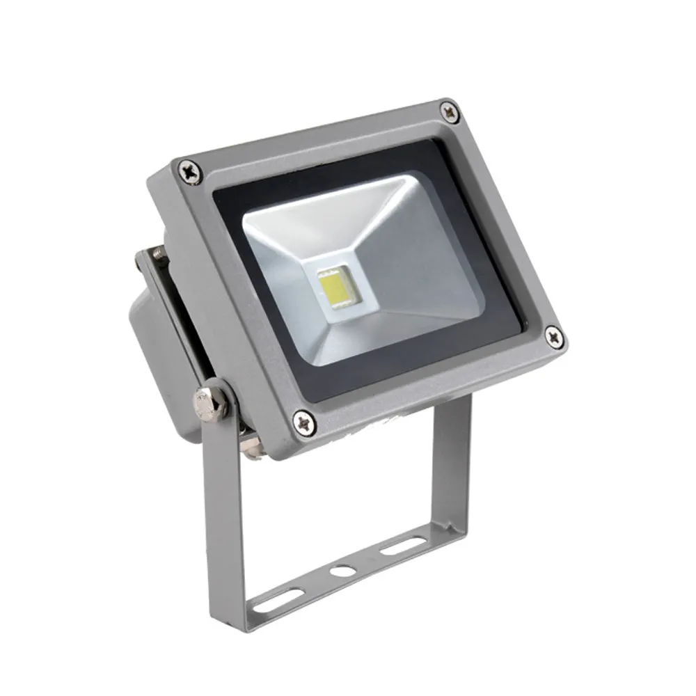 LED flood lights are suitable for use in various electrical systems worldwide, thanks to their wide voltage range compatibility