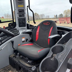 Tractor Agrícola Mahindra 3650 HST con Cabina y Sistema de Propulsión Power Shuttle, Precio de Fábrica, Proveedor de Maquinaria Agrícola de Alta Eficiencia - Product Image 3