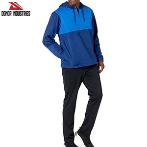 Utdoor wear-chaqueta de esquí para hombre, cortavientos personalizado informal y liso, impermeable - Product Image 4