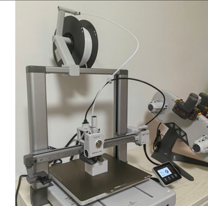 Bambu Lab A1 Combo 3D <b>Printer</b> High Precision Automatic Leveling PLA USB/<b>Wifi</b> - Product Image 1