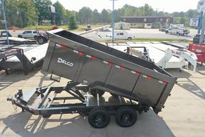 Remolque volquete de 3 a 4 toneladas a la venta - Product Image 6