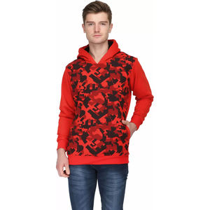 Sweat à capuche 100% coton 500 Gsm pour hommes Impression numérique personnalisée avec logo épais et chaud pour l'hiver Techniques de teinture unie - Product Image 1